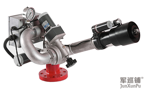 軍巡鋪品牌電控消防水炮 電控消防水炮