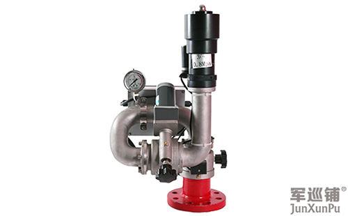 軍巡鋪固定消防炮 固定消防炮