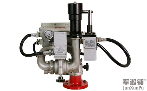 軍巡鋪品牌防爆消防水炮 防爆消防水炮